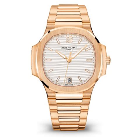 patek philippe nautilus women's watch price|patek philippe nautilus retail price.